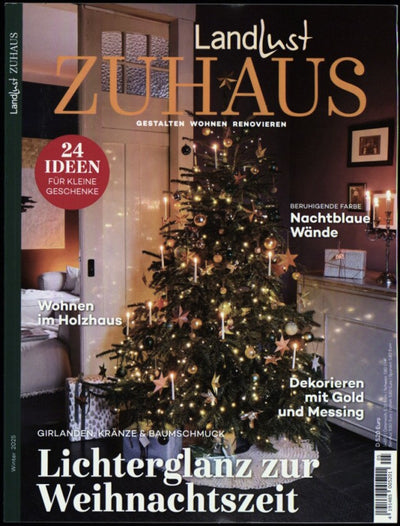 LANDLUST ZUHAUS   05
