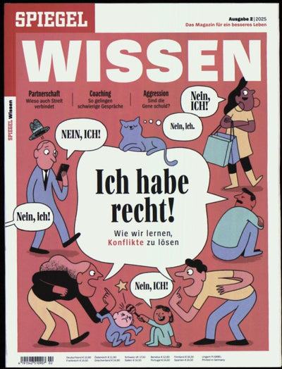 SPIEGEL WISSEN   02