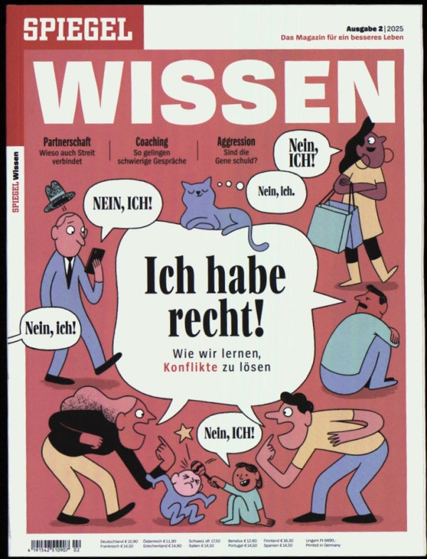 SPIEGEL WISSEN   02