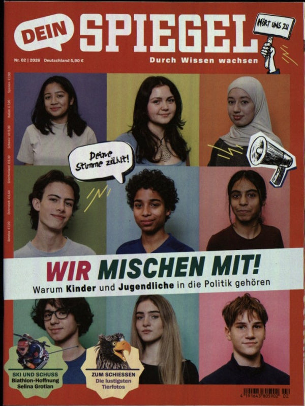 DEIN SPIEGEL   02