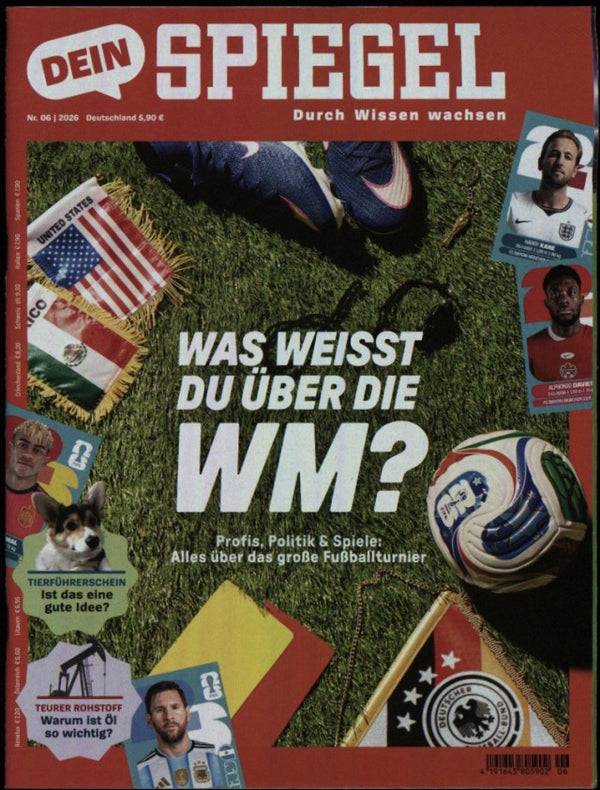 DEIN SPIEGEL   06