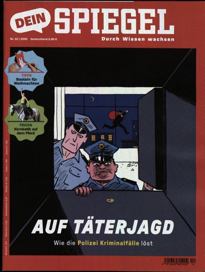 DEIN SPIEGEL   12