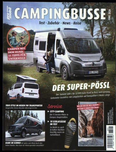 PROMOBIL EXTRA 6001
