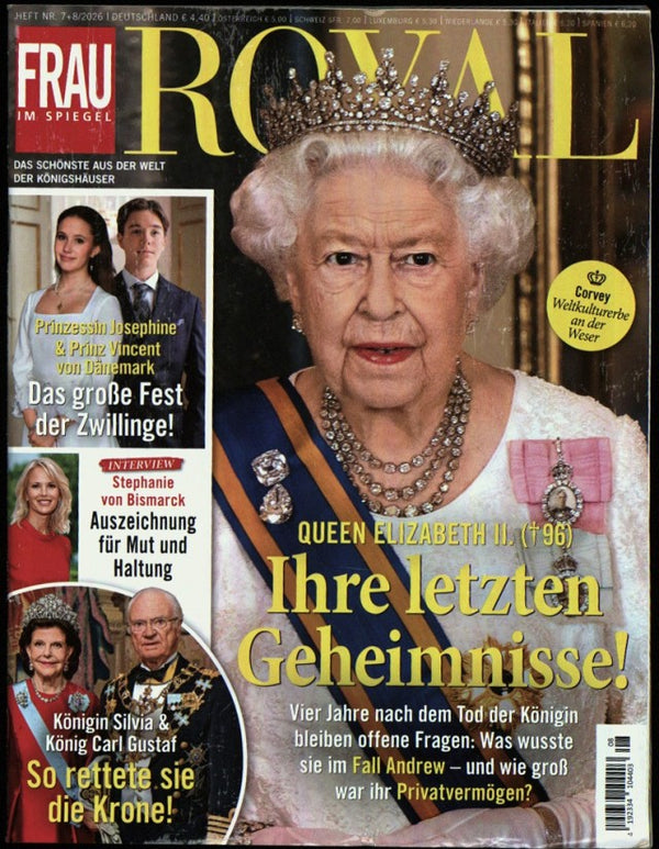 FRAU IM SP. ROYAL   08