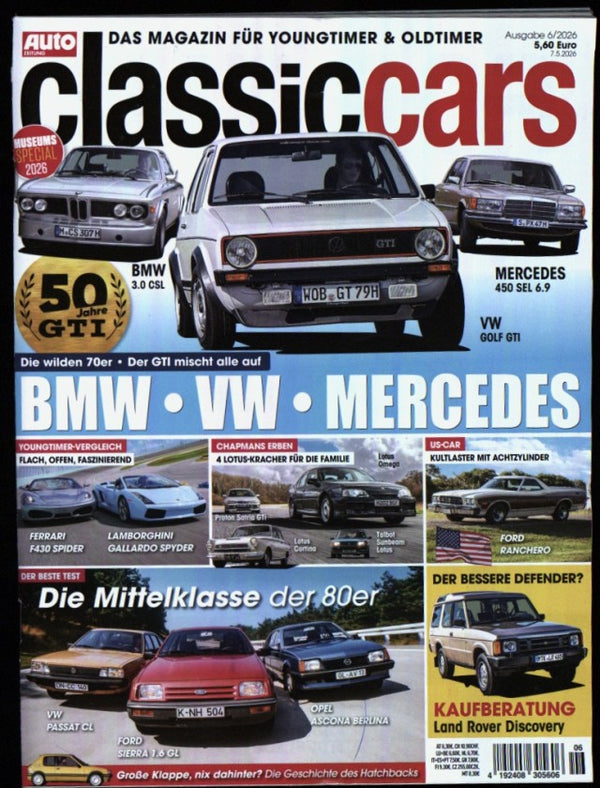 CLASSIC CARS DUITS   06