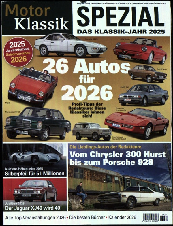 MOTOR KLASSIK SH   01
