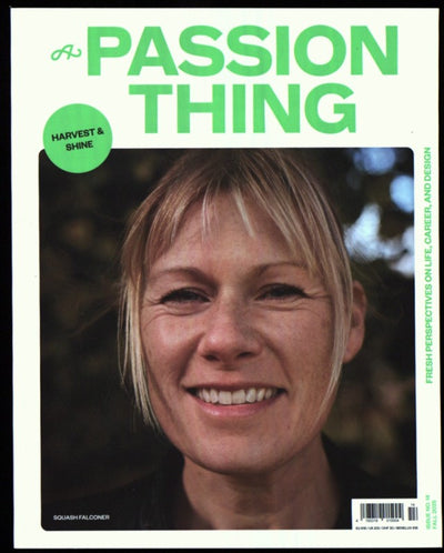 A PASSION THING   14