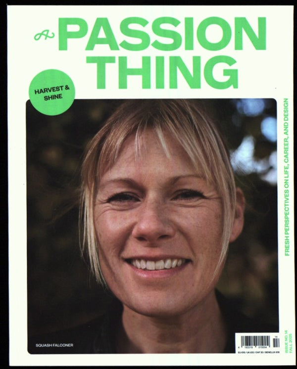 A PASSION THING   14