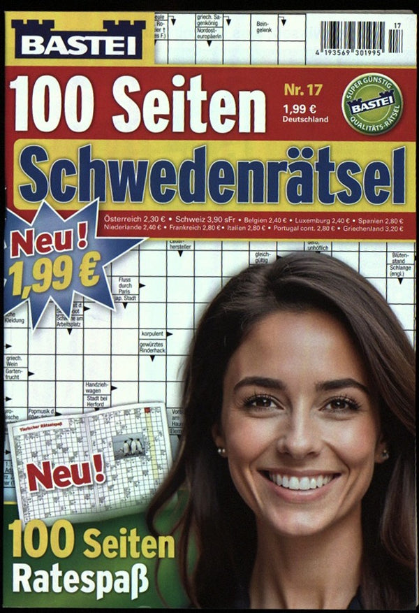 BASTEI SCHWEDEN RAT.   17