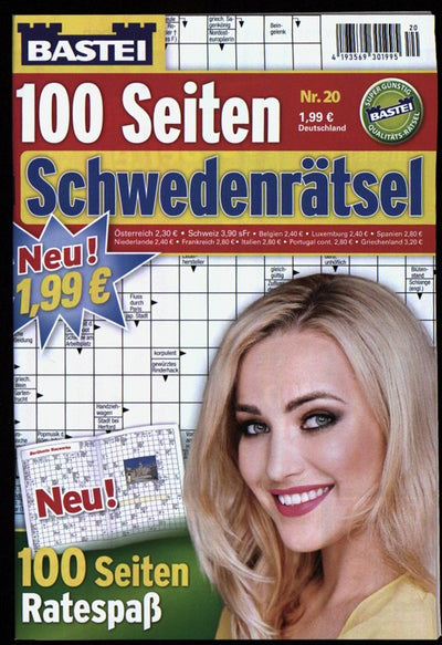 BASTEI SCHWEDEN RAT.   20