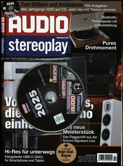 AUDIO/STEREOPLAY   02