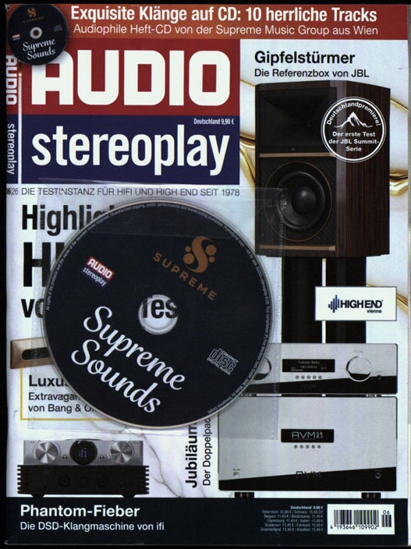 AUDIO/STEREOPLAY   06