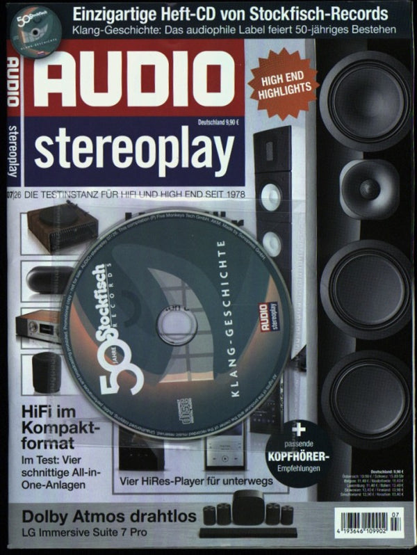 AUDIO/STEREOPLAY   07