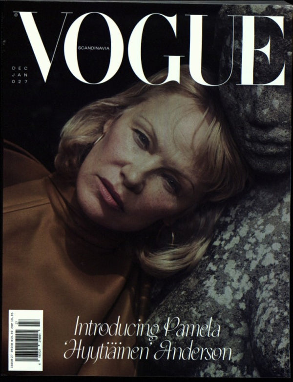 VOGUE SCANDINAVIA   27