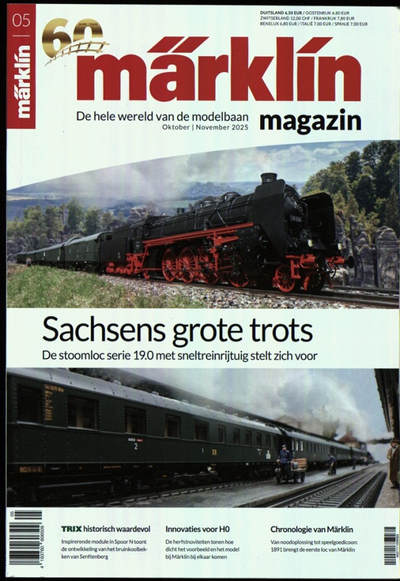 Maerklin Magazine 05
