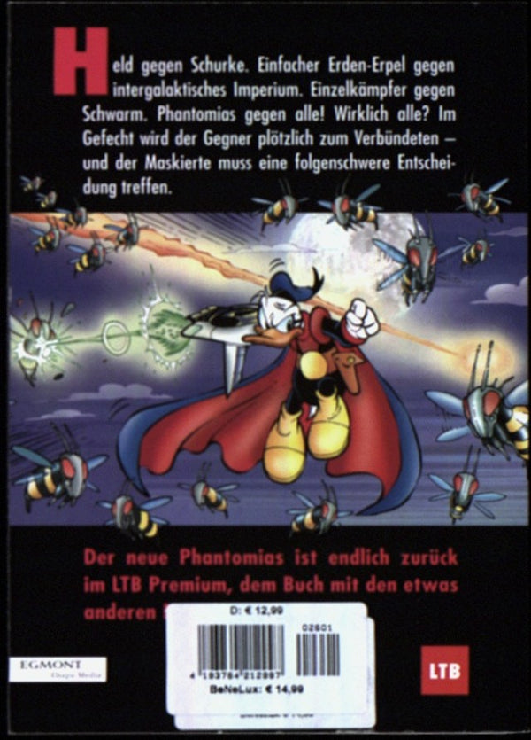 EHA-LTB PREMIUM 2601