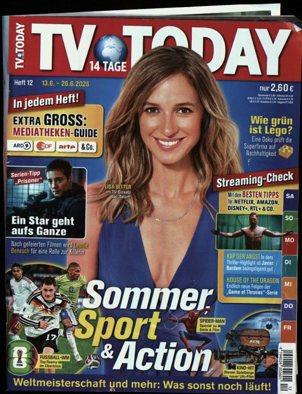 TV TODAY   12
