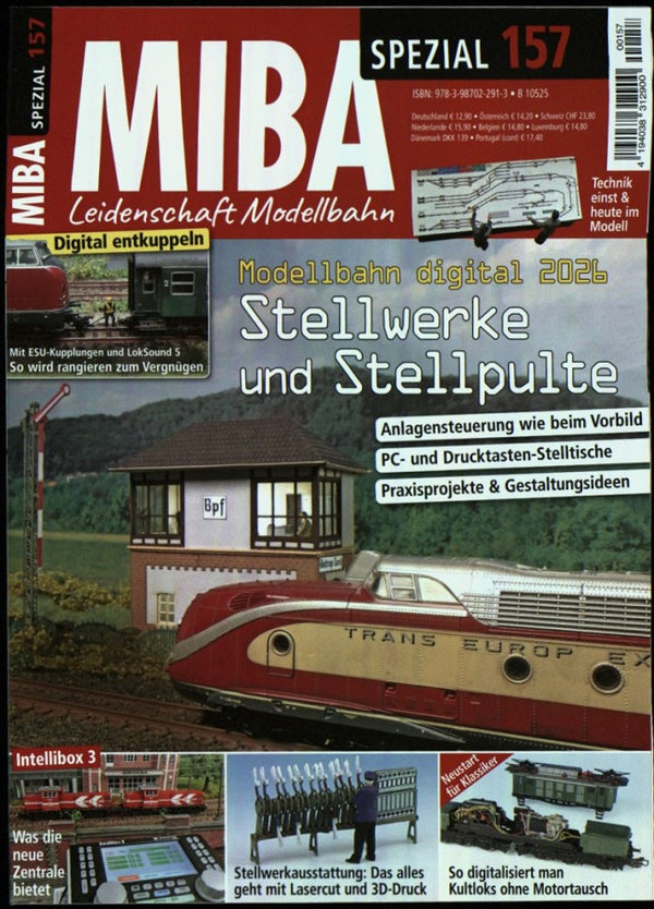 MIBA SPEZIAL  157