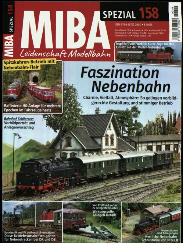 MIBA SPEZIAL  158