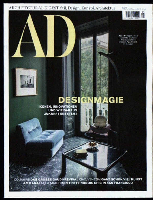 AD ARCH. DIGEST DTS   05
