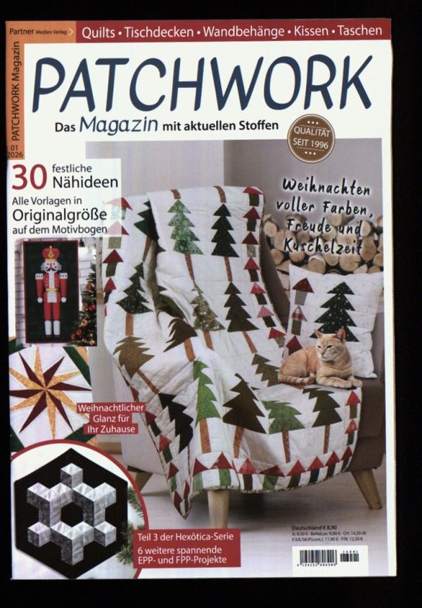 PATCHWORK MAGAZIN 6001