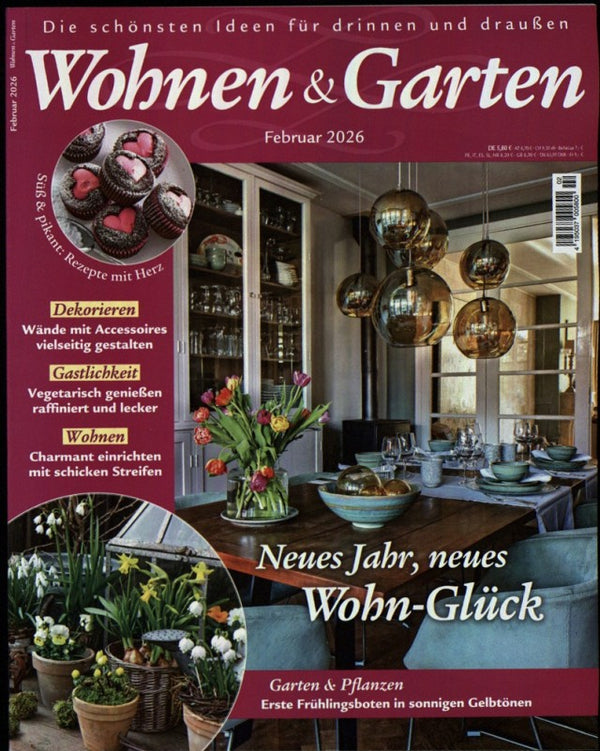 WOHNEN & GARTEN   02