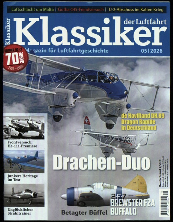 KLASSIKER DER LUFTFA   05