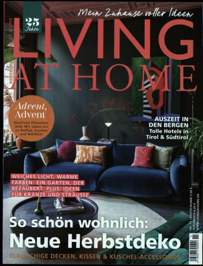 LIVING AT HOME   11
