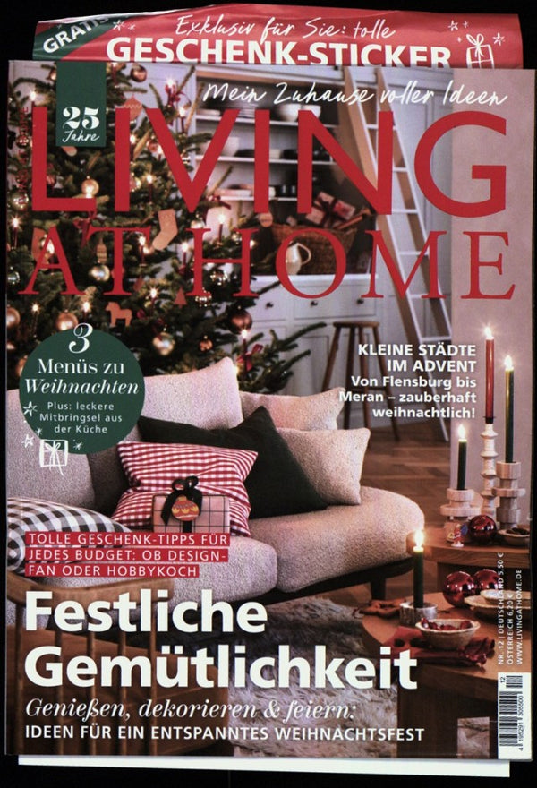 LIVING AT HOME   12
