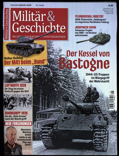 MILITAR & GESCHICHTE   01