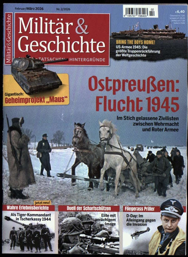 MILITAR & GESCHICHTE   02
