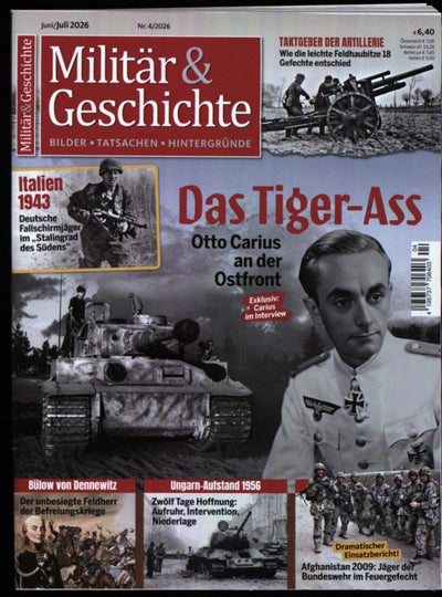 MILITAR & GESCHICHTE   04