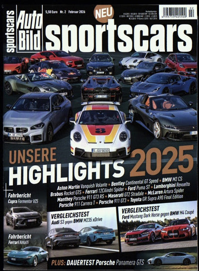 AUTOBILD SPORTSCARS   02