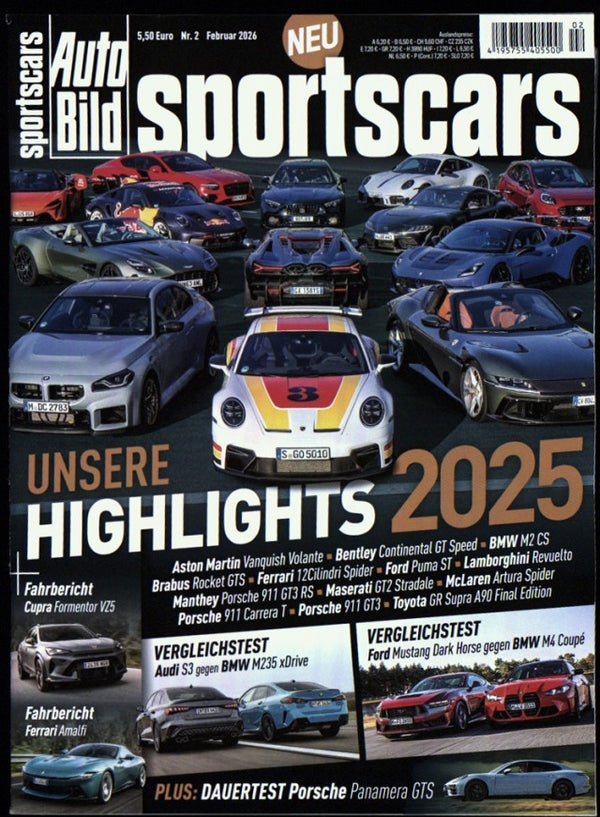 AUTOBILD SPORTSCARS   02