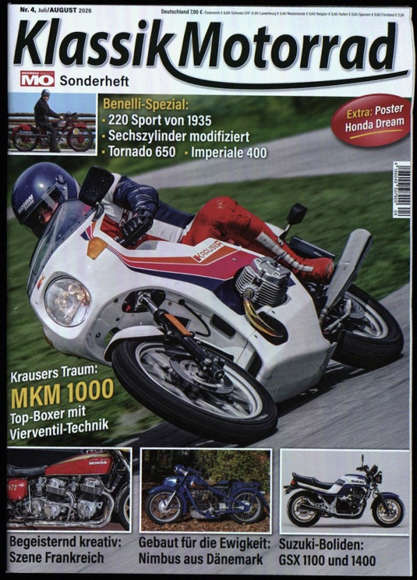 KLASSIK MOTORRAD   04