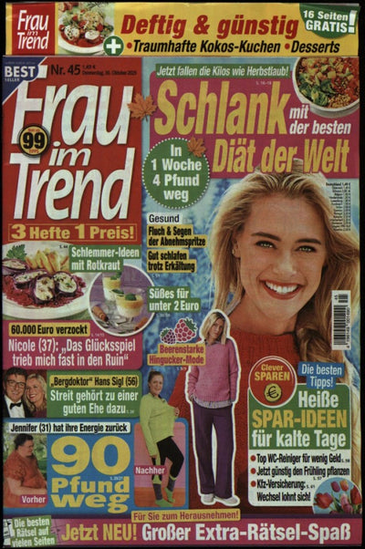 FRAU IM TREND   45