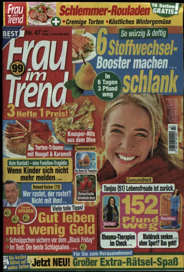 FRAU IM TREND   47