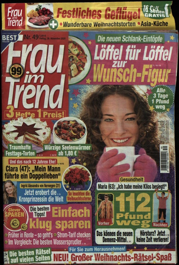 FRAU IM TREND   49