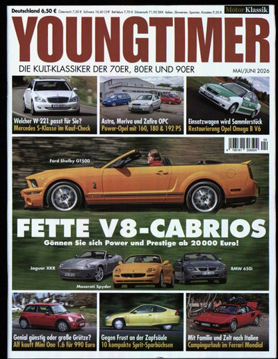 YOUNGTIMER DTS   04