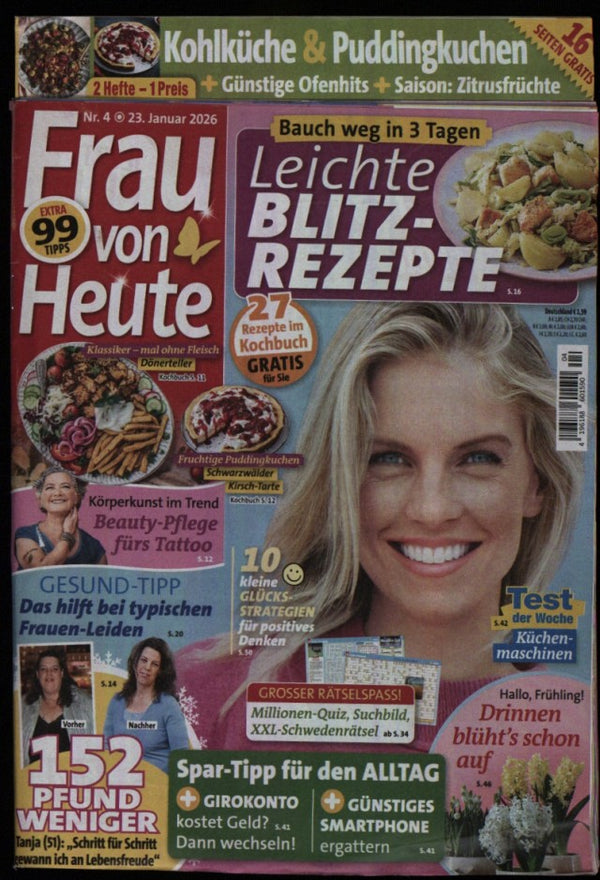FRAU VON HEUTE   04