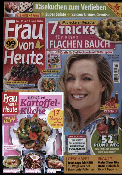 FRAU VON HEUTE   22