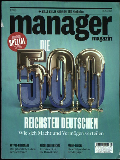 MANAGER MAGAZINE   01