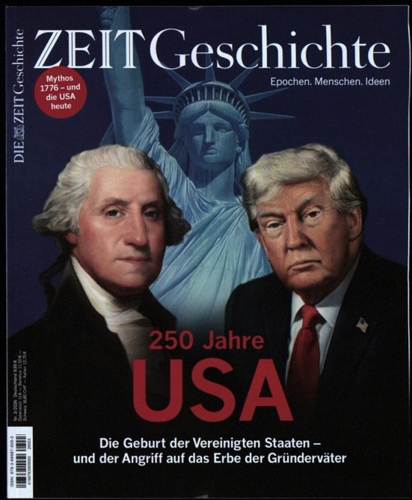 DIE ZEIT GESCHICHTE 6003