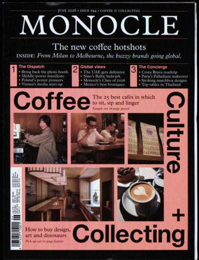 MONOCLE   06