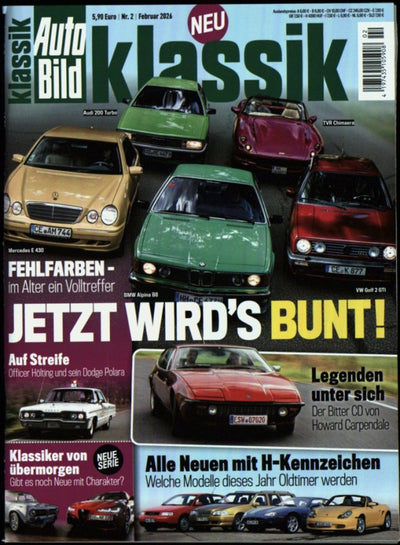 AUTOBILD KLASSIK   02