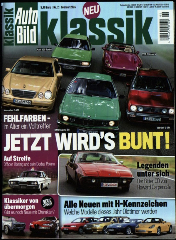 AUTOBILD KLASSIK   02