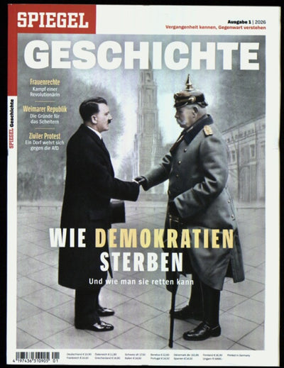 SPIEGEL GESCHICHTE   01