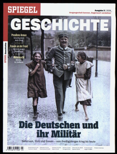 SPIEGEL GESCHICHTE   03