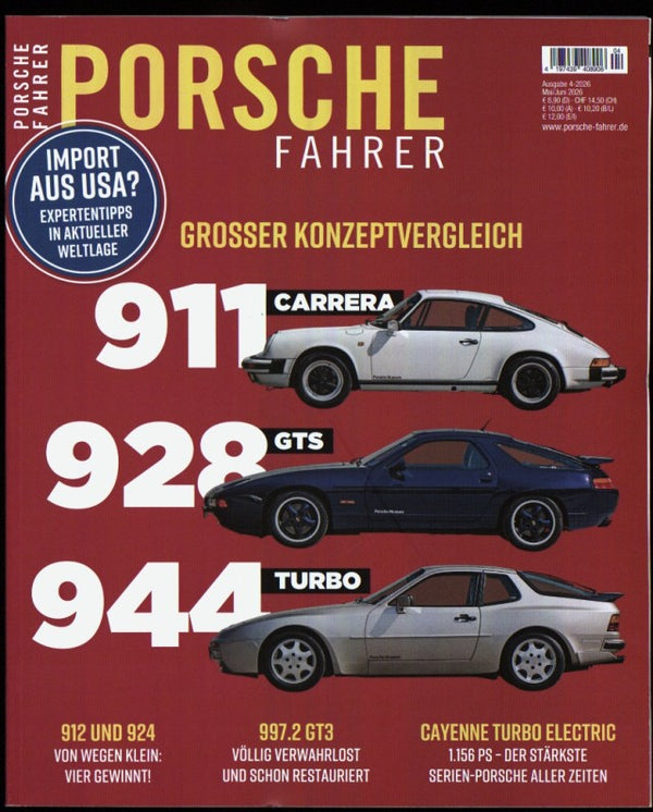 PORSCHE FAHRER   04