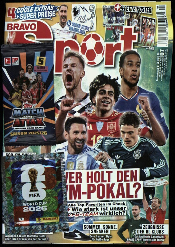 BRAVO SPORT SZ   07